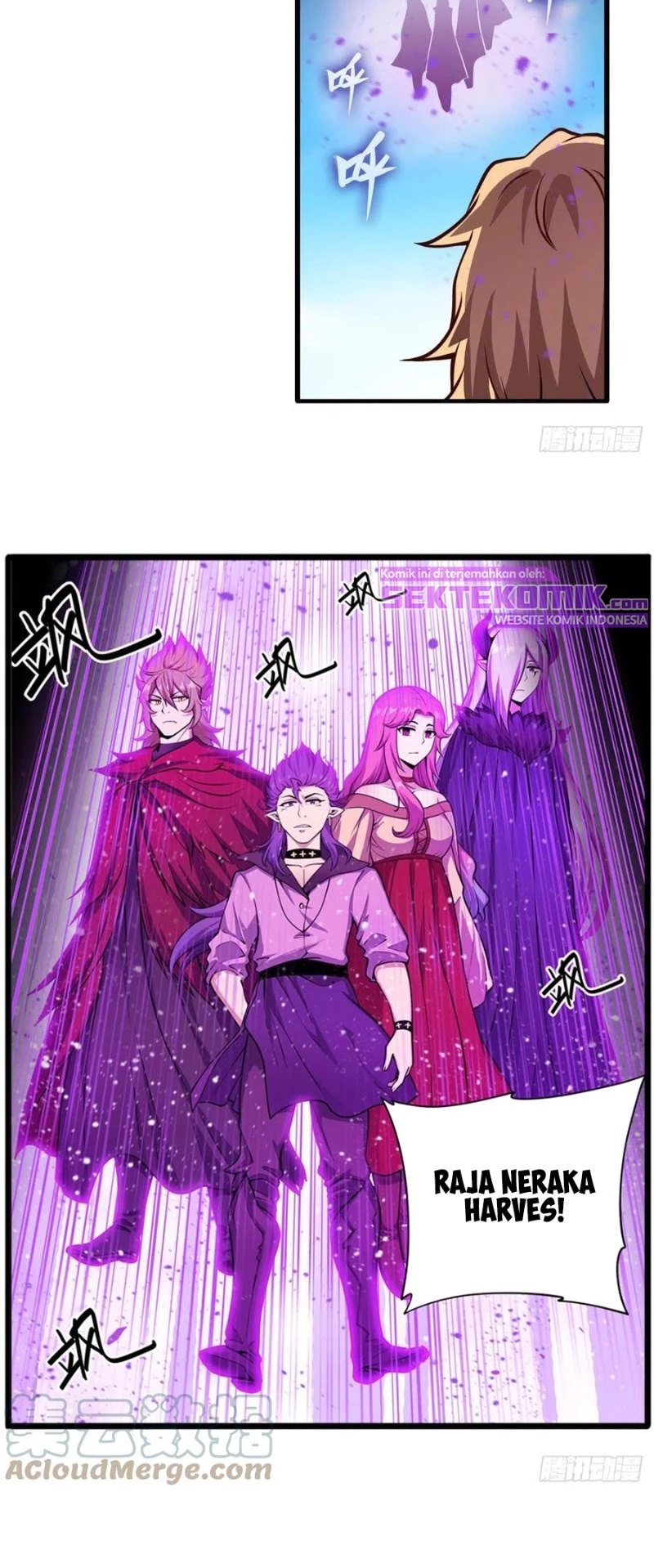 Wuxian Shitu Yu Shier Zhan Ji (Infinite Apostles and Twelve War Girls) Chapter 224 Gambar 10